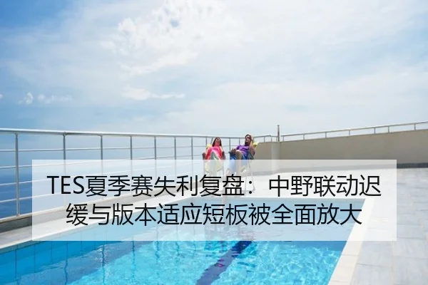 TES夏季赛失利复盘：中野联动迟缓与版本适应短板被全面放大