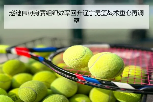 赵继伟热身赛组织效率回升辽宁男篮战术重心再调整