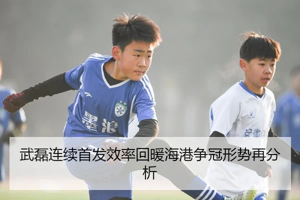 武磊连续首发效率回暖海港争冠形势再分析